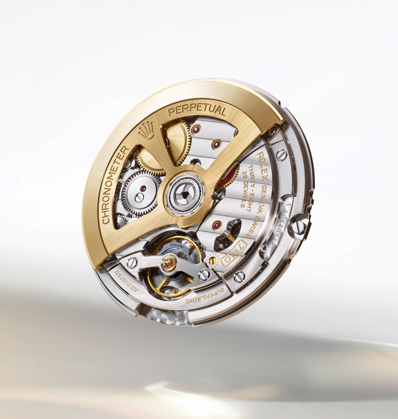 El calibre Perpetual 7140