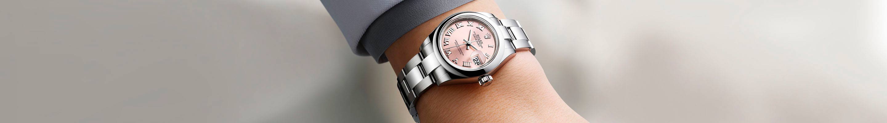 Rolex Mujer