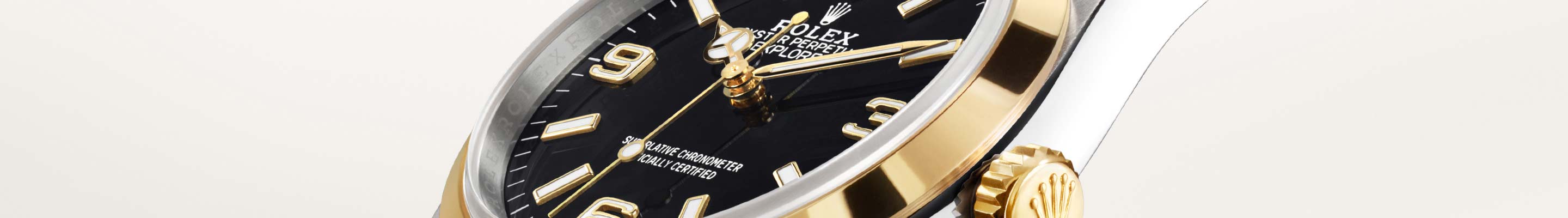 Rolex Explorer