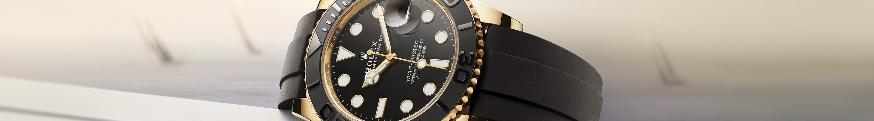 Rolex Yatch-Master Detail
