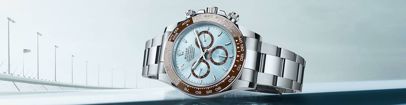 Rolex Daytona Family