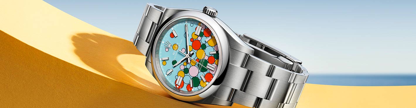 Rolex Oyster Perpetual Family