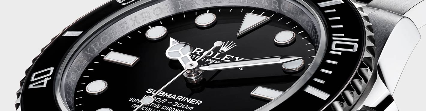 Rolex Submariner Family