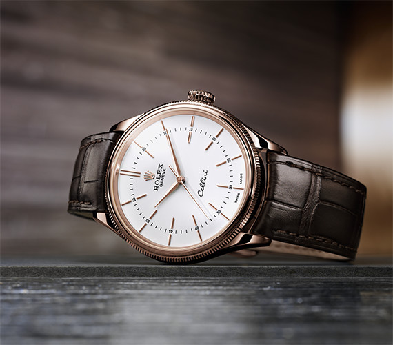 DISEÑO ROLEX CELLINI