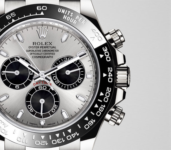 FEATURES OF THE DAYTONA