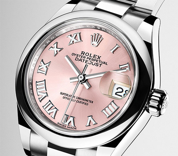 El brazalete Oyster