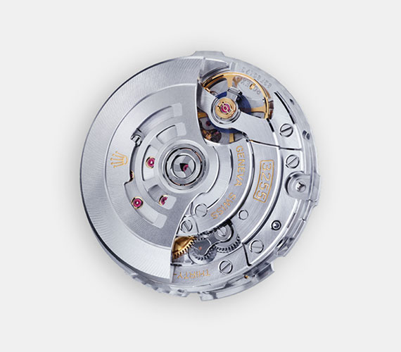 Calibre 3255 de Rolex