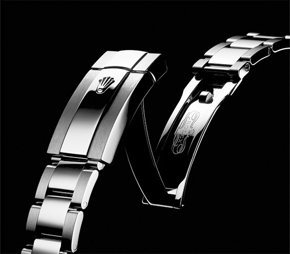 El brazalete Oyster