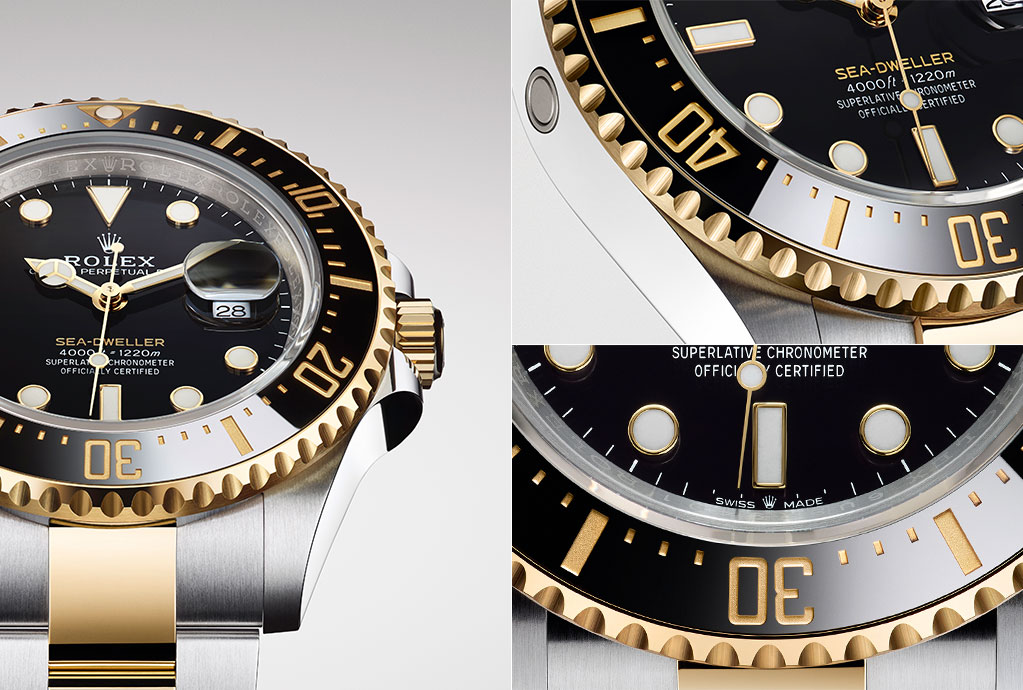 Rolex Sea-Dweller