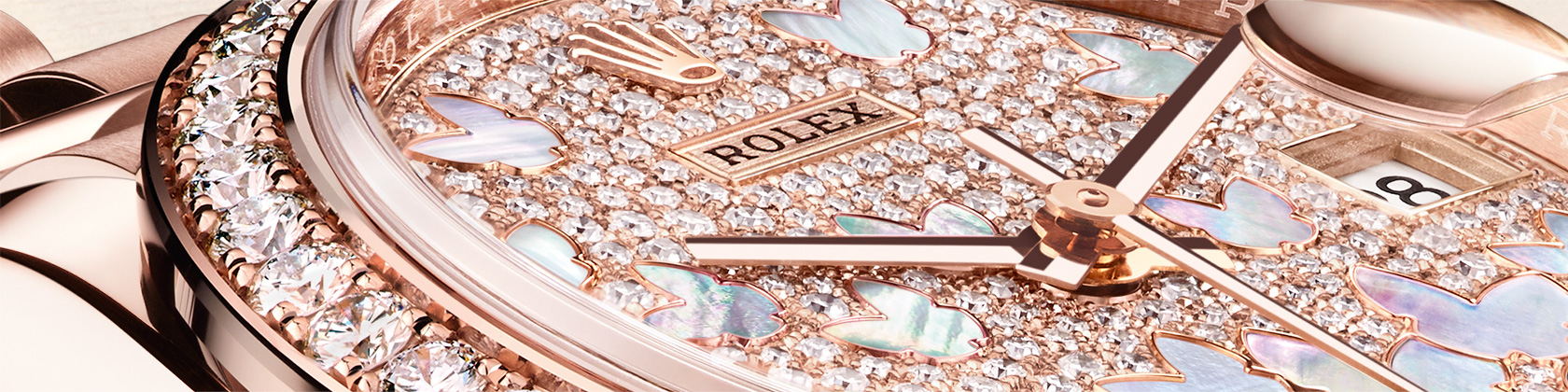 Rolex Festive Selection