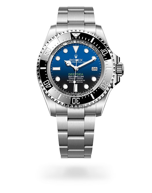 Rolex Deepsea