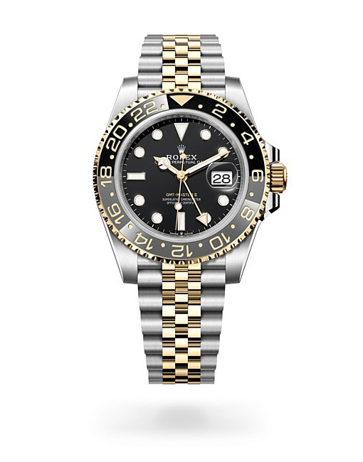 Rolex GMT-Master II