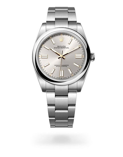 Rolex Oyster Perpetual