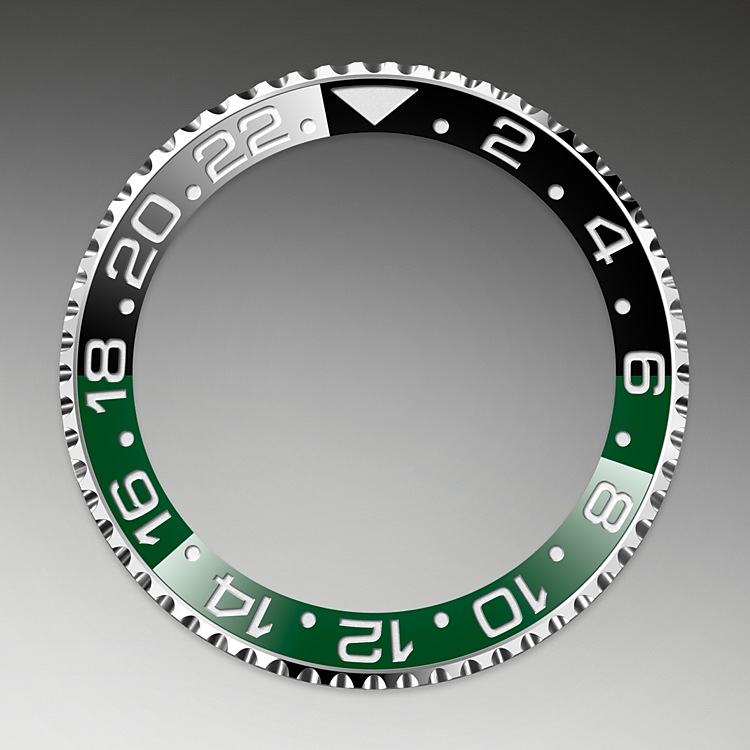24-Hour Rotatable Bezel - Rolex GMT-Master II M126720VTNR-0001