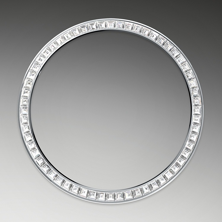 Diamond-set bezel - Rolex Day‑Date 36 M128396TBR-0003