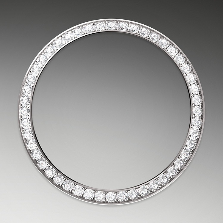 Diamond-set bezel - Rolex Day‑Date 40 M228349RBR-0003