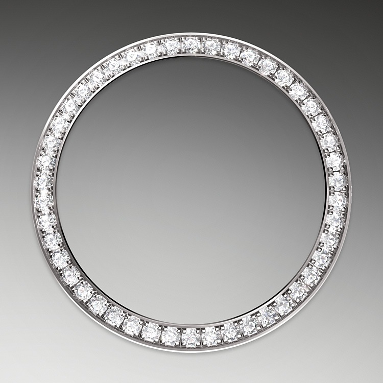 Diamond-set bezel - Rolex Lady‑Datejust M279384RBR-0021