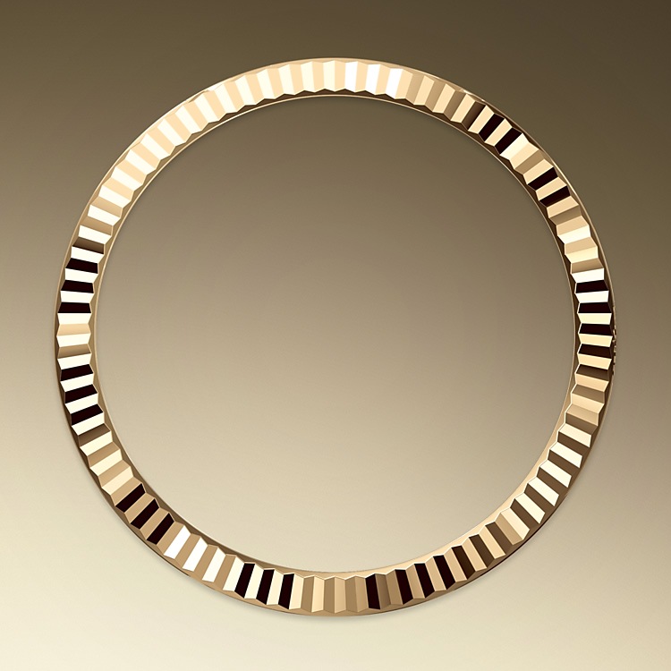 Fluted bezel - Rolex Day‑Date 40 M228238-0059