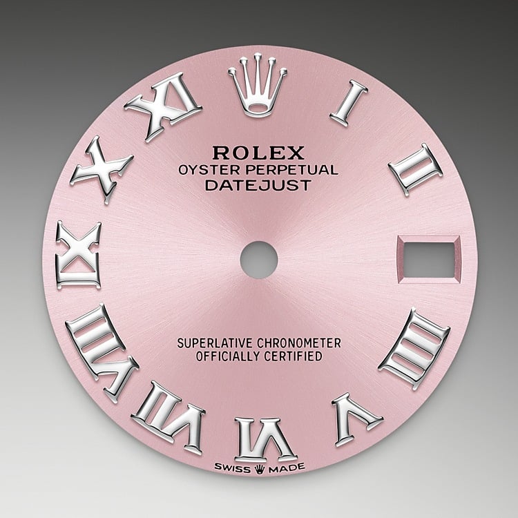 Pink Dial - Rolex Datejust 31 M278240-0014