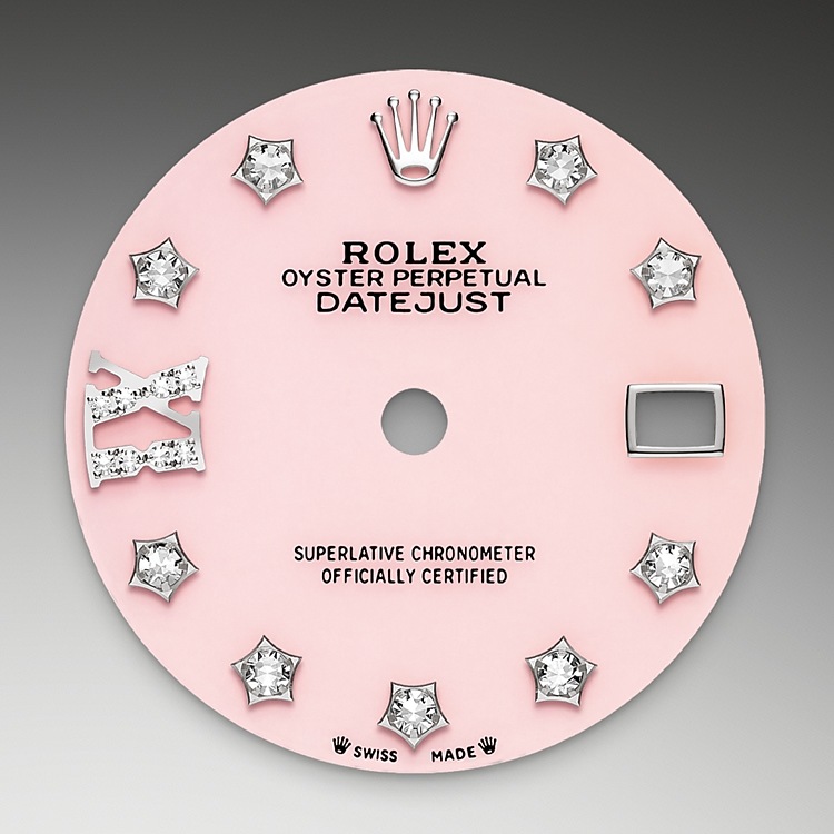 Pink opal dial - Rolex Lady‑Datejust M279139RBR-0002