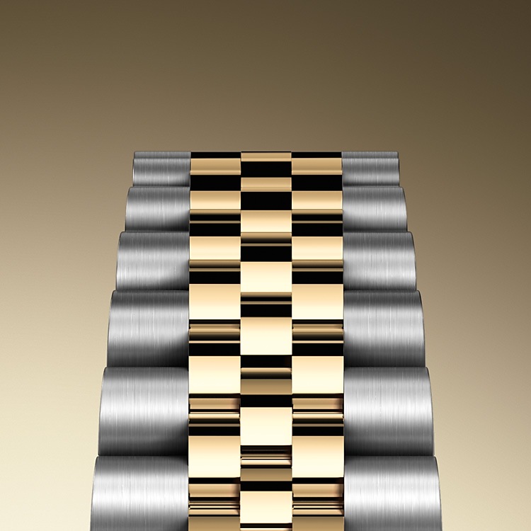 The Jubilee bracelet - Rolex Datejust 36 M126203-0043