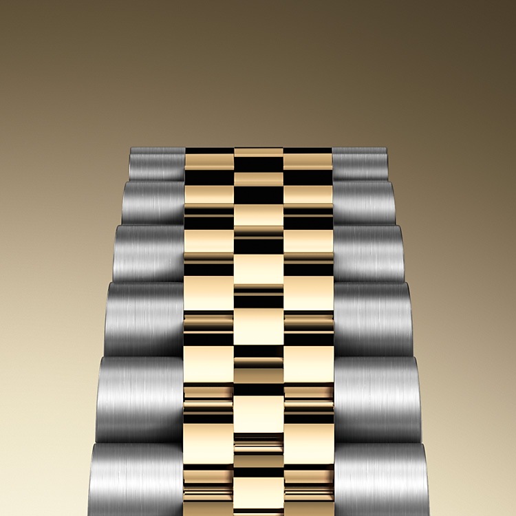 The Jubilee bracelet - Rolex Datejust 36 M126203-0043
