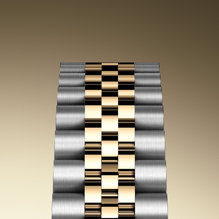 The Jubilee bracelet - Rolex Datejust 31 M278243-0002