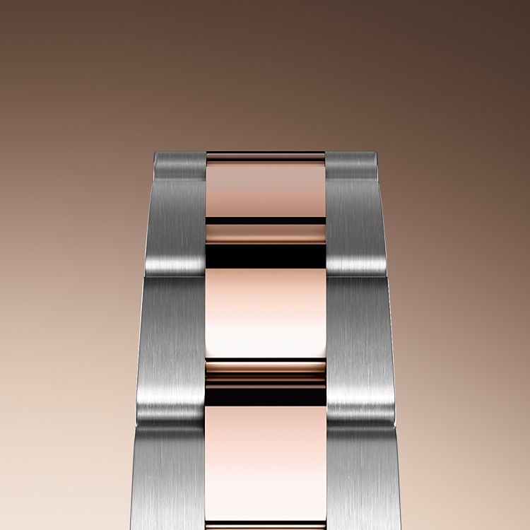 The Oyster bracelet - Rolex Datejust 31 M278241-0009