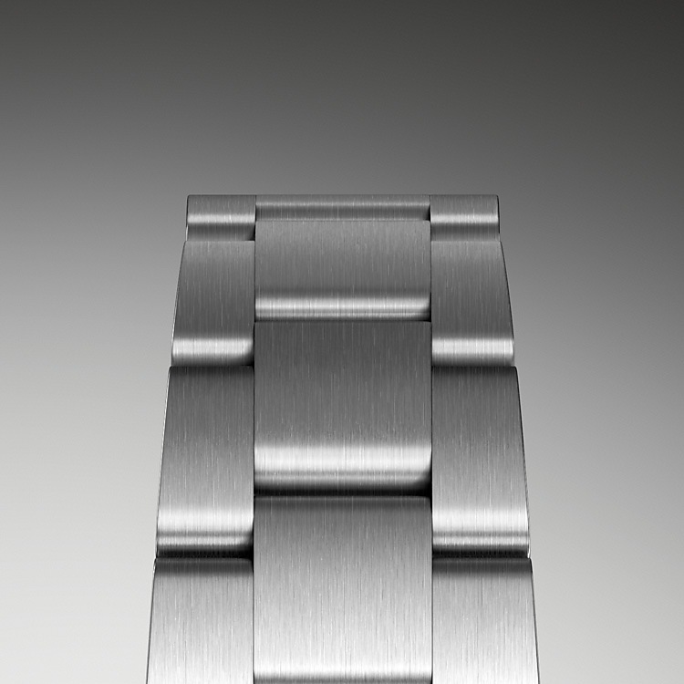 The Oyster bracelet - Rolex Oyster Perpetual 34 M124200-0001