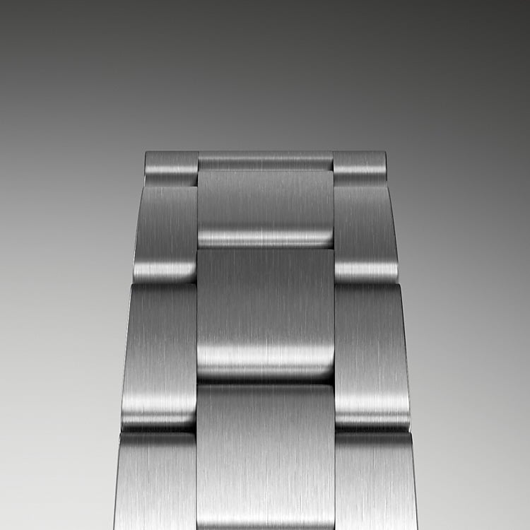 El brazalete Oyster del reloj Rolex Oyster Perpetual 34 M124200-0002