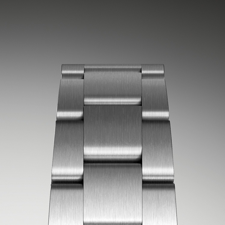 The Oyster bracelet - Rolex Oyster Perpetual 34 M124200-0004