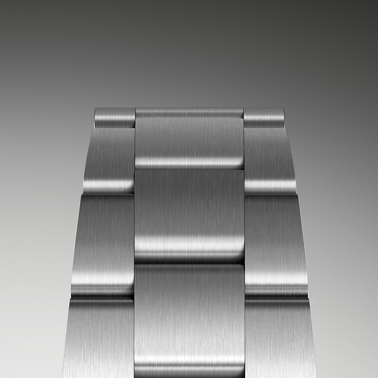 The Oyster bracelet - Rolex Oyster Perpetual 41 M124300-0008