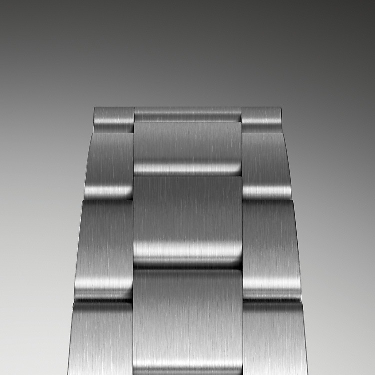 El brazalete Oyster del reloj Rolex Oyster Perpetual 36 M126000-0006