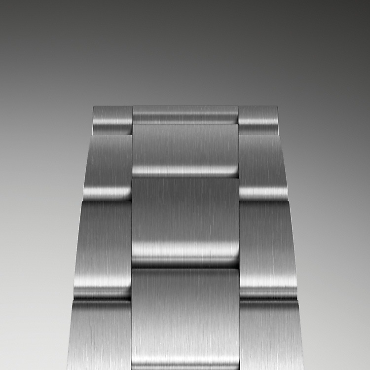 The Oyster bracelet - Rolex Oyster Perpetual 36 M126000-0009