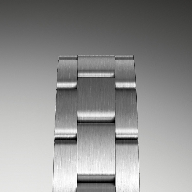 El brazalete Oyster del reloj Rolex Oyster Perpetual 28 M276200-0002