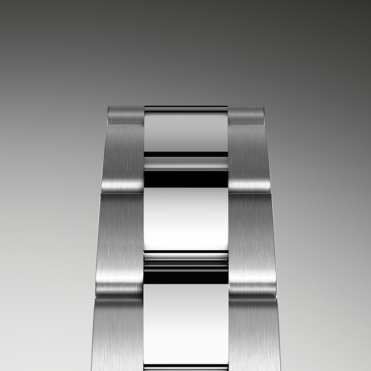 The Oyster bracelet - Rolex Datejust 31 M278240-0005
