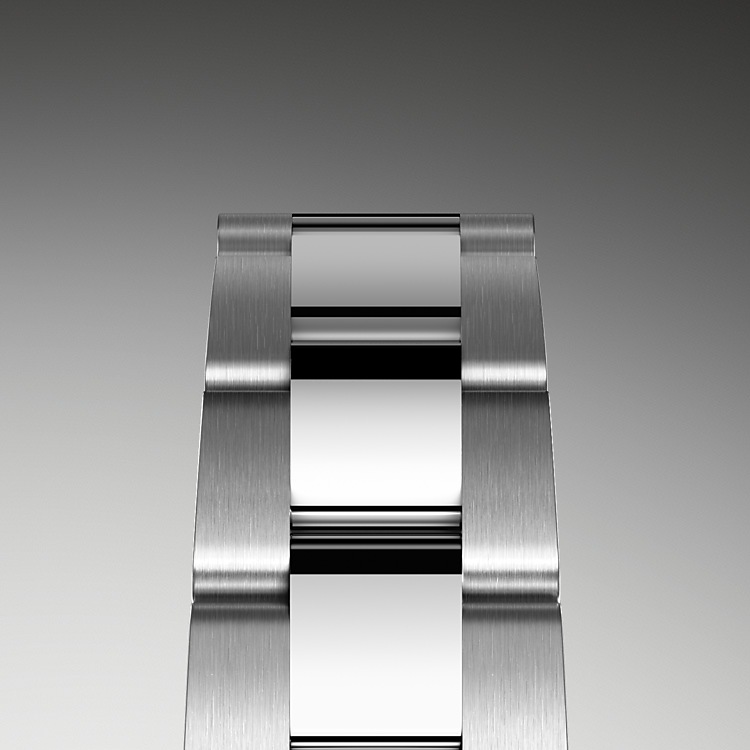 The Oyster bracelet - Rolex Datejust 31 M278240-0005