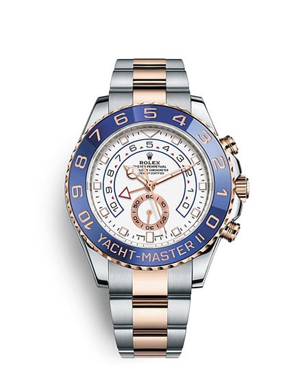 Reloj Rolex colección Yacht-Master
