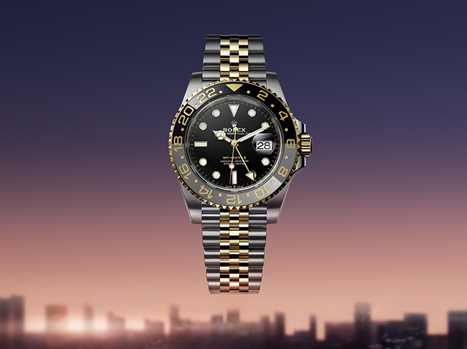 Rolex GMT-MASTER II 2023