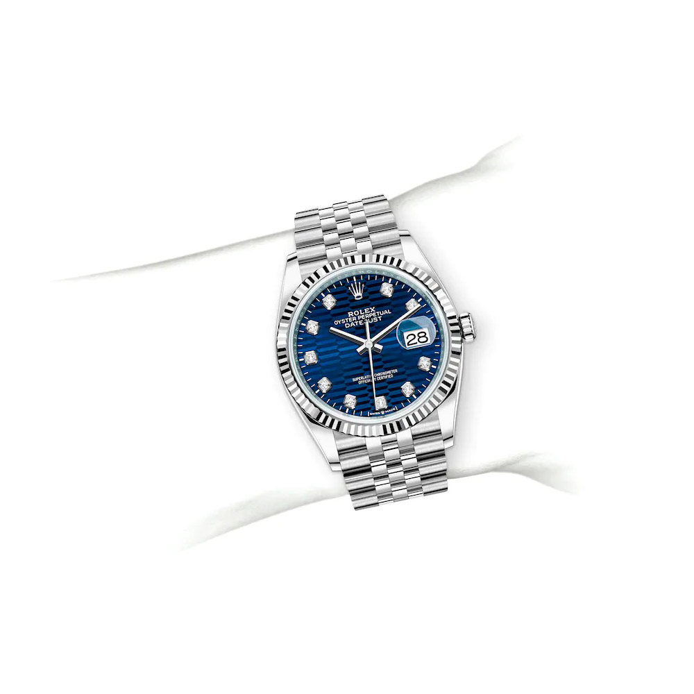 Rolex m126234 clearance