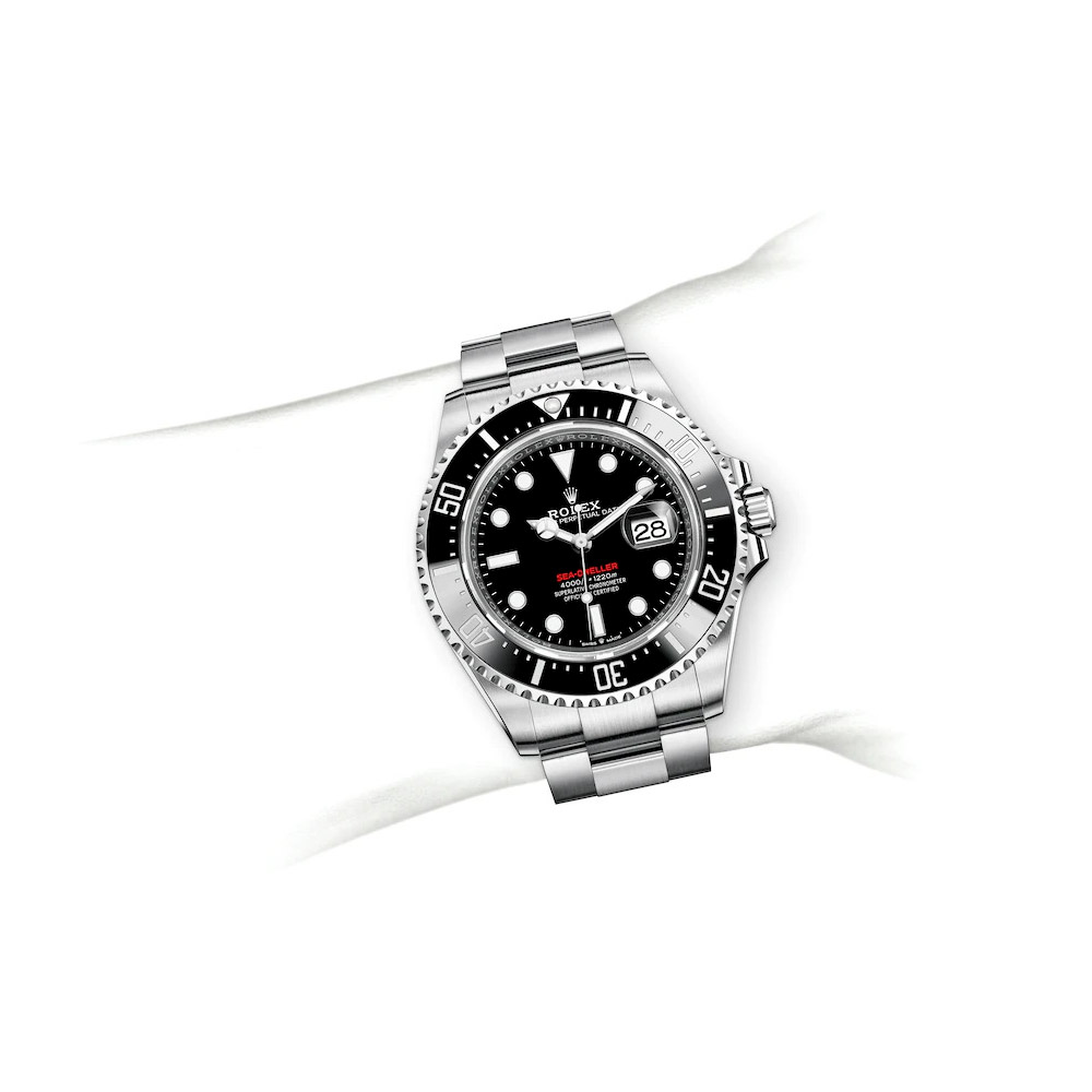 Rolex sea dweller oro sale