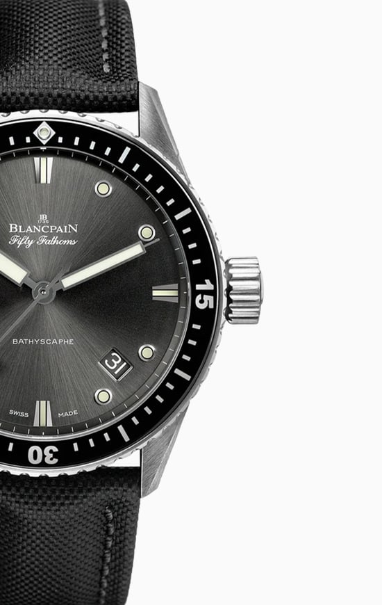Blancpain watches - RABAT Jewelry Official Retailer