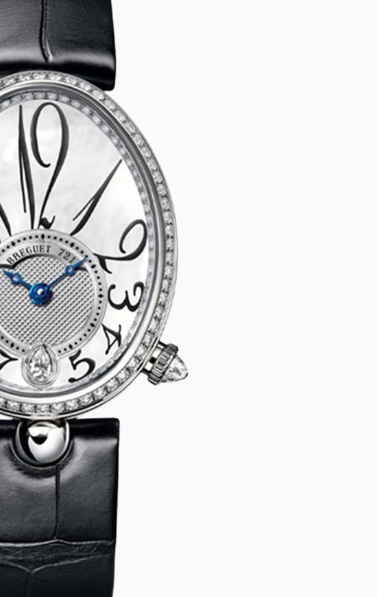 Breguet watches - RABAT Jewelry Official Retailer