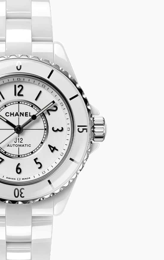 Chanel watches - RABAT Jewelry Official Retailer