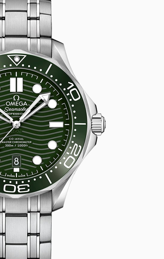 Omega watches - RABAT Jewelry Official Retailer