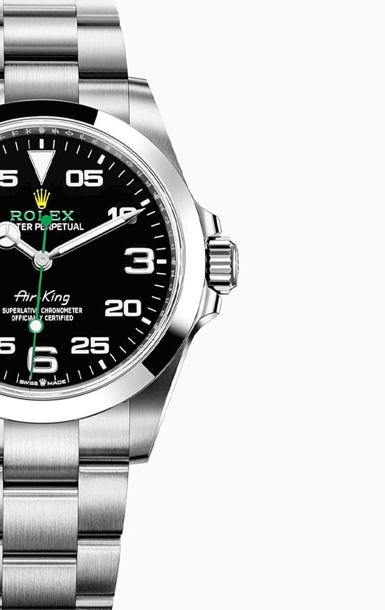Rolex watches - RABAT Jewelry Official Retailer