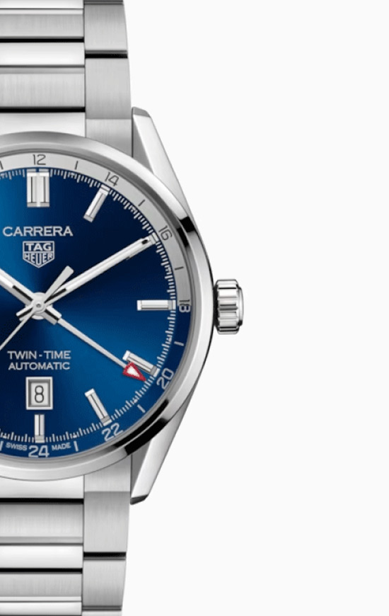 TAG Heuer watches - RABAT Jewelry Official Retailer