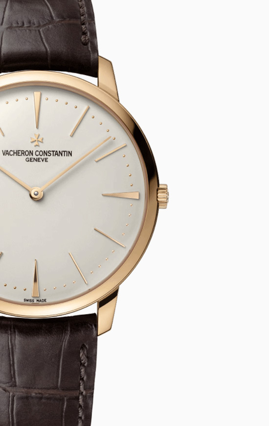 Vacheron Constantin watches - RABAT Jewelry Official Retailer