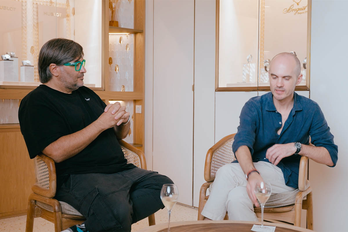 Ibiza & Wally López by Jesús Terrés y la música del mediterráneo