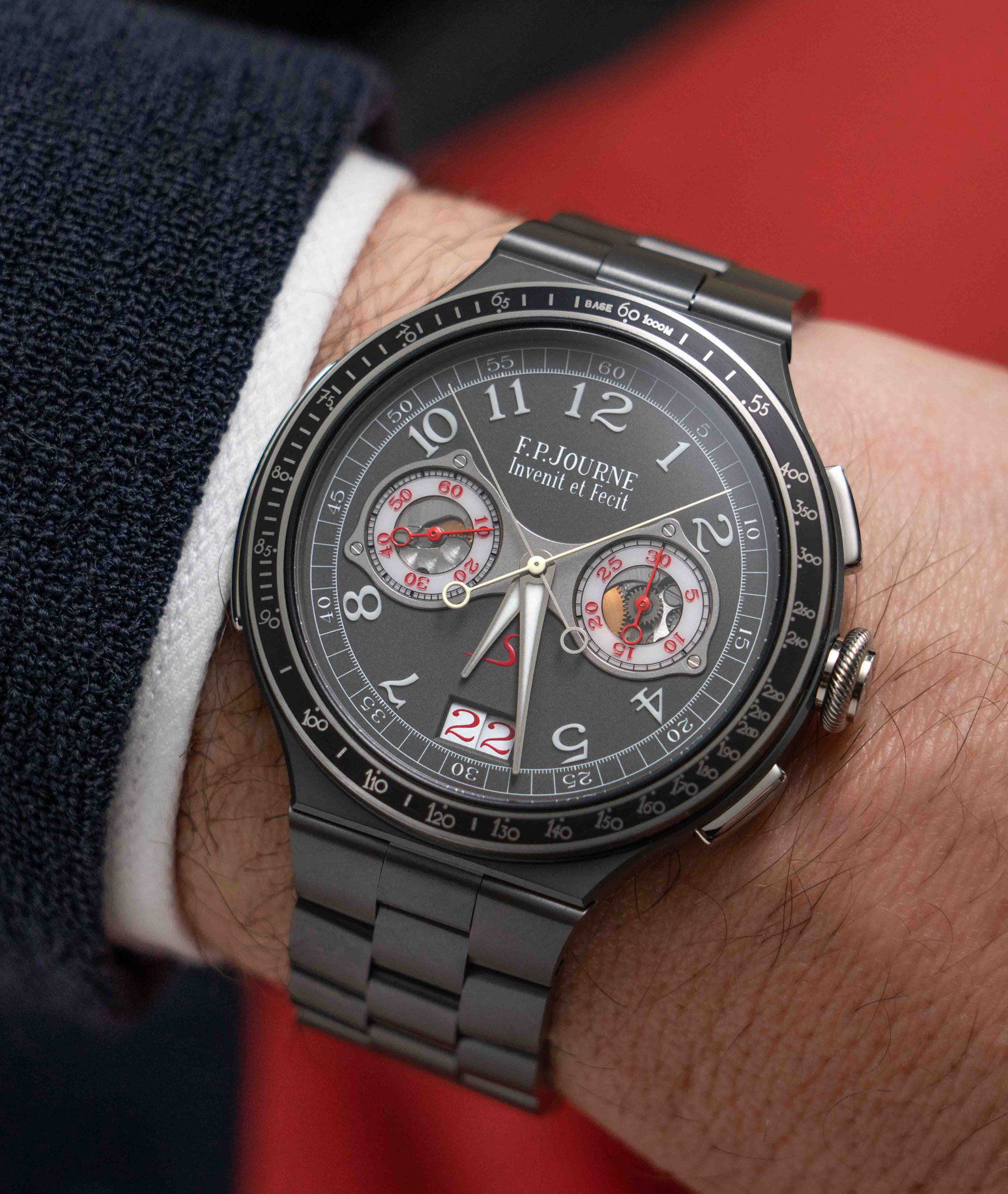 Las 3 grandes colecciones de F.P.Journe